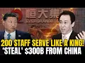 Xi's Purge Ends Hui Ka Yan's Shocking Life: $930M Mansion, Fake Divorce \u0026 1,133 Party Branches