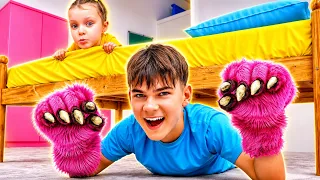 Árnyékrejtély Dasával és Ivánnal! 🔦🏠