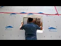 Menards Garage 24 x 48 Kit Windows Part VIII