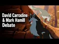 David Carradine Mark Hamill Salvaging Balto 2