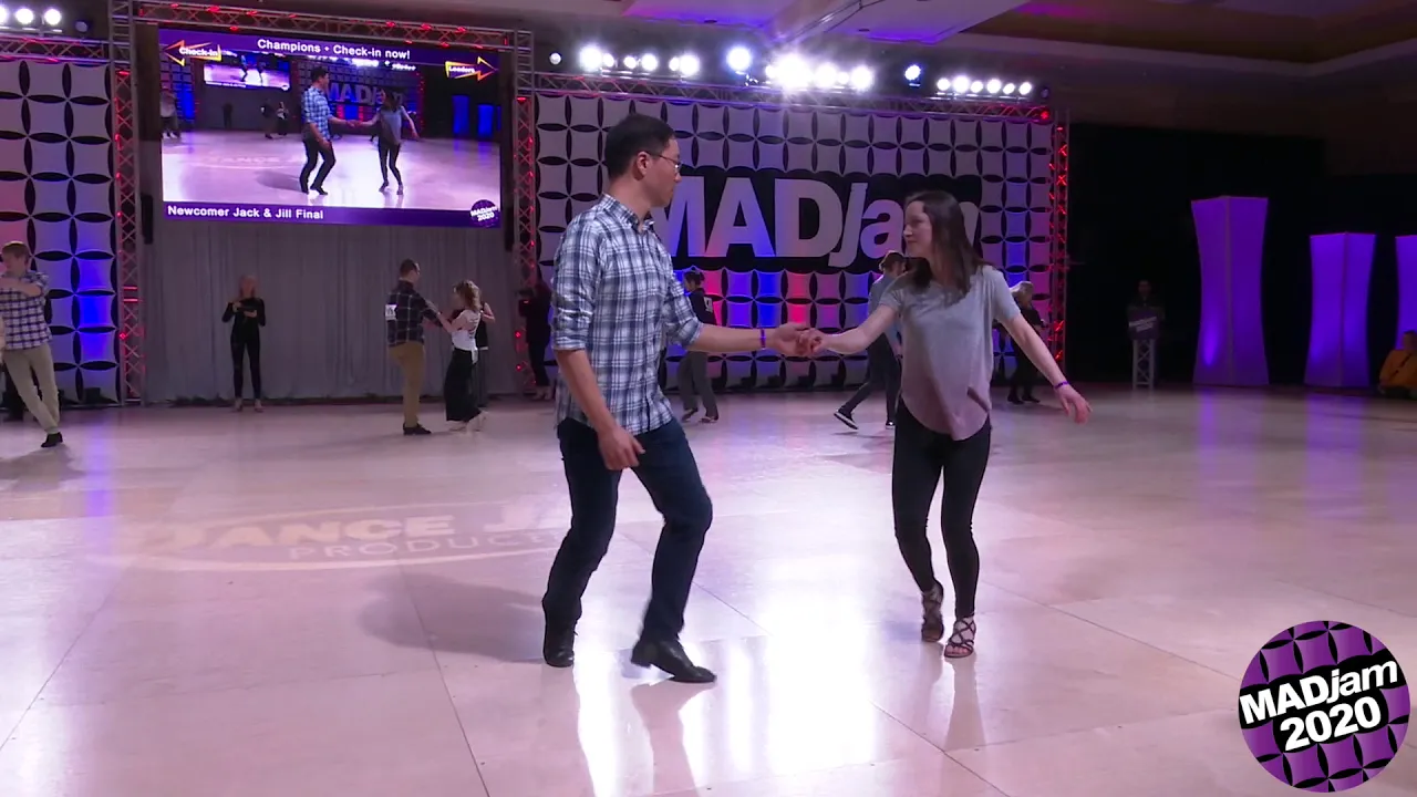 MADjam 2020 Newcomer Jack & Jill