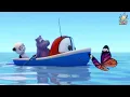 Row, Row, Row Your Boat - S1EP41 Fun and Play MIX - LooLoo Kids Songs for Kids