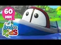 Download Lagu Row, Row, Row Your Boat - S1EP41 Fun and Play MIX - LooLoo Kids Songs for Kids