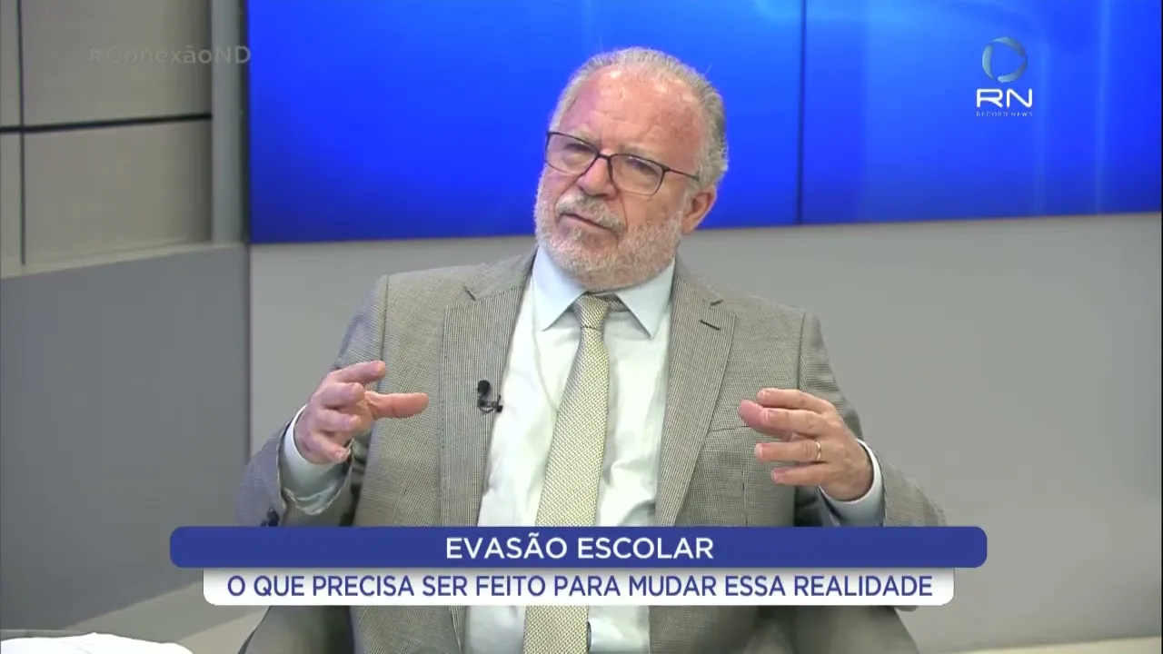 Conexão ND: Irineu Manoel de Souza, novo reitor da UFSC, fala sobre universidade
