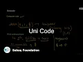 Uni Code Computer Science Lecture Sabaq pk