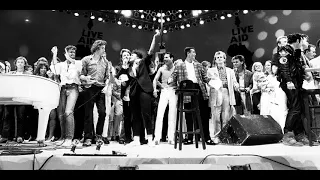 Download Live Aid - Celebrating The 1985 Concert In London \u0026 Philadelphia - Radio Broadcast 13/07/2023 MP3