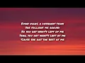 Luke Combs - She Got the Best of Me (Lyrics)