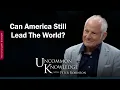 Five More Questions with Stephen Kotkin Can America Still Lead The World