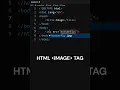 Download Lagu Insert image in HTML | Html Image Tag #html