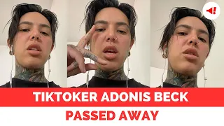 Lisa Brezinski Pays Tribute to Adonis Beck After TikToker s Death Their Relationship Explored