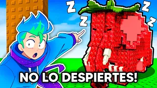 No Despiertes a los Brainrots Dormidos en Roblox...