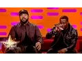Kevin Hart Explains Why Ice Cube Sounds Irish - The Graham Norton Show