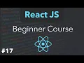 CryptoCurrency Web App Part 2 - React JS Tutorial Beginners Tutorial