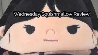 Wednesday Prom Dress Squishmallow Review