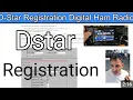 Dstar Registration 2025 \u0026 Repeater Download CSV - Links