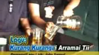 Download John Samud - Kurang Kurangai Aramai tii [  Lagu dusun ] MP3