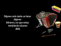 La mitad de mi vida Los Betos Letra