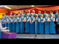 Terima Kasih Cikgu, Koir SK Ahmad