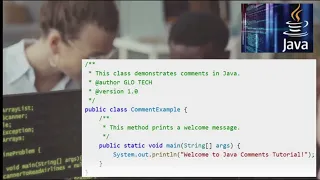 Mastering Java Comments A Complete Guide Tutorial 4