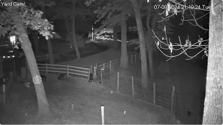Goldy s Yard 700pm Goaties frt paddock 826pm Cafe Lights on misc to 1015pm farm day ends 792024