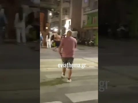 Φωτιά σε διαμέρισμα στη Χαλκίδα