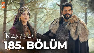 Kuruluş Osman 185 Bölüm Atvturkiye 