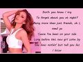 Little Mix - If I Get My Way (Lyrics \u0026 Pictures)