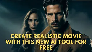 How To Create Viral MONETIZABLE AI Realistic Movie - Full Course