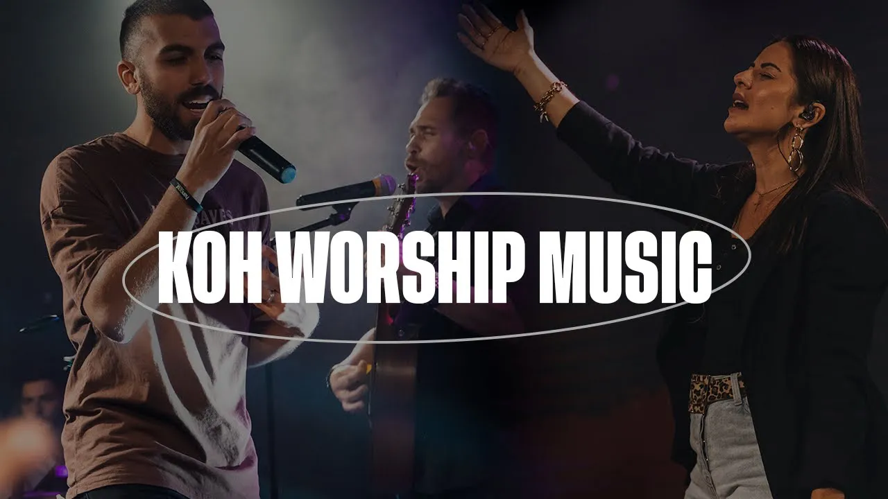 KOH #MondayWorship | Jesus em Tua Presença |Bendito é o Rei | Raise a Hallelujah | Rei do Universo