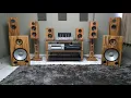 Teste Speaker Hi-Fi 413