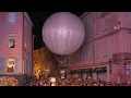 Charles B live in France (25,000 people air balloon entrance) Du Son Au Balcon