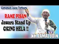 Lagu Ceramah lucu Terbaru KH. Jamaludin  || Full Ngakak !!