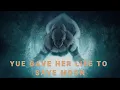 Yue Sacrifice Her Life For The Moon Spirit Avatar The Last Airbender