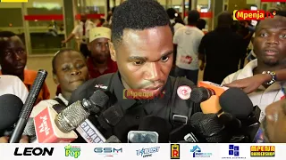 KAPOMBE AMSIFIA KOCHA MPYA WA SIMBA AAHIDI MENGI MAZURI YANAKUJA KWA WANASIMBA  KAPOMBE AMSIFIA KOCHA MPYA WA SIMBA AAHIDI MENGI MAZURI YANAKUJA KWA WANASIMBA