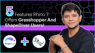 5 Features Rhino 7 Offers Grasshopper ShapeDiver Users