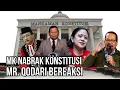 Download Lagu MR. KODARI BLAK-BLAKAN MK PENJAGA KONSTITUSI MENABRAK KONSTITUSI