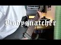 Bodysnatcher - King of the Rats (Guitar Cover)