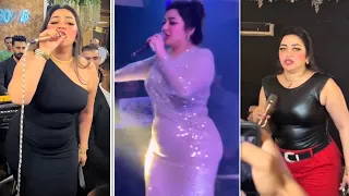 افراح شعبى الاميره رحمه محسن وباقه من اجمل اغنيها حصريا على ترند الشعبى 