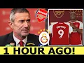 ANDREA BERTA SHOCK STATEMENT ABOUT OSIMHEN TO JOIN ARSENAL AFTER GABRIEL JESUS EXIT CONFIRMED