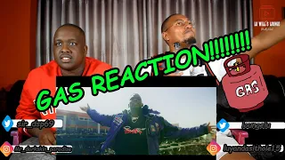 Blxckie- GAS [Official Music Video]- REACTION W/@Mr_darkskin_paradise