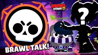 Brawl Talk! Duolingo Collab Theory, Brawler Blast & MORE!
