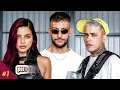 Emilia, Big One & Callejero Fino - En La Intimidad (CROSSOVER #1) [Liryc Vídeo]