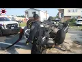 Copiague 3 Car a With Overturn 21