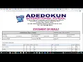 AIS Tutorial