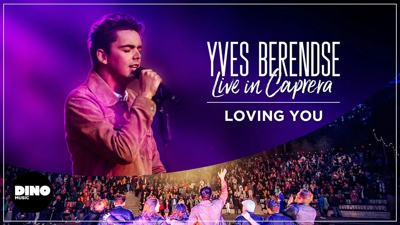 Yves Berendse - Loving You (Live in Caprera) Yves Berendse - Loving You (Live in Caprera)