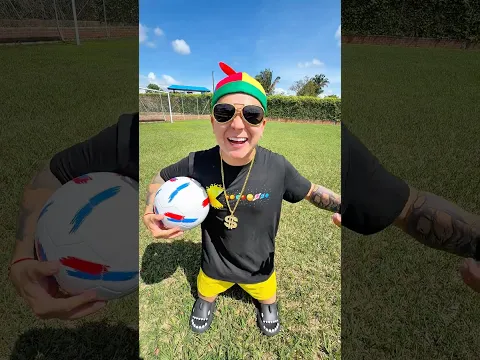 Mini Federico mentiroso 🤥💵