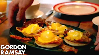 Download How To Cook Eggs Benedict | Gordon Ramsay MP3