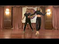 ANTES DE TI - Maria Becerra & Rusherking // Sensual bachata by Albert Burjachs and Mireya Arizmendi