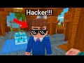 Teaming With a Hacker SkyWars MineFun io
