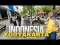 Download Lagu YOGYAKARTA Indonesia 2025 🇮🇩 WALKING Tour in famous Malioboro street